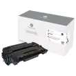 Toner HP 55A CE255A compatible FIDUCIAL - Noir