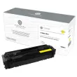 Toner remanufacturé éq. HP CF402X - Haute capacité - Jaune