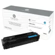 Toner remanufacturé éq. HP CF401A - Cyan