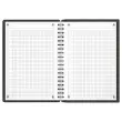 Cahier Meetingbook OXFORD International B5 5x5 160p avec chemise 
