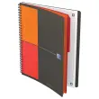 Cahier spirale B5 Activebook - 160 pages - 5x5 - OXFORD