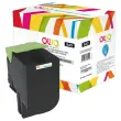 Toner éq. LEXMARK 80C2SKE, LEXMARK 80C2SK0 - Noir - OWA