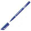 4 Stylos-feutres SENSOR F - Pointe fine - Encre &agrave; base d'eau - Coloris assortis - STABILO 