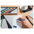 4 Stylos-feutres SENSOR F - Pointe fine - Encre &agrave; base d'eau - Coloris assortis - STABILO 