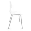 Chaise monocoque design Fondo - Blanc