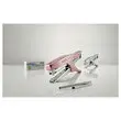 Pince agrafeuse Sp19 1/4 - rose mat - RAPID + une boite de 5000 agrafes offerte