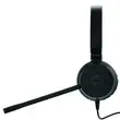 Casque téléphonique filaire JABRA - Evolve 30 II MS- 2 écouteurs