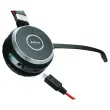 Casque t&eacute;l&eacute;phonique JABRA - Evolve 65 TE MS - 1 &eacute;couteur 