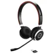 Micro-casque bluetooth/filaire Evolve 65UC MS - JABRA