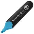 Surligneur Job Bleu 1-5mm - Rechargeable & Encre Bio- SCHNEIDER