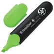 Surligneur Job Vert 1-5mm - Ecologique & Rechargeable - SCHNEIDER 