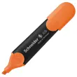 Surligneur Job Orange 1-5mm - Encre Bio & Rechargeable - SCHNEIDER