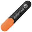 Surligneur Job Orange 1-5mm - Encre Bio & Rechargeable - SCHNEIDER