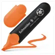 Surligneur Job Orange 1-5mm - Encre Bio & Rechargeable - SCHNEIDER