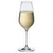 4 flûtes à champagne entree - 250 ml