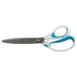 Paire de ciseaux à bouts pointus - Anneaux asymétriques 17 cm