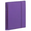 Agenda semainier  My Fab - 15x21cm - Violet - Janvier &agrave; d&eacute;cembre - OXFORD 