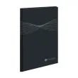 Agenda semainier - 16x24 cm - Décembre à décembre - Anthracite