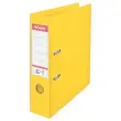 Classeur à levier n°1 Power - Dos 7,5 cm - Jaune - ESSELTE