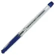 Stylo bille grip - Ecriture moyenne - Bleu - FIDUCIAL OFFICE SOLUTIONS