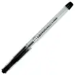Stylo bille grip - Ecriture moyenne - Noir - FIDUCIAL OFFICE SOLUTIONS