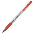 Stylo bille grip - Ecriture moyenne - Rouge - FIDUCIAL OFFICE SOLUTIONS 