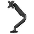 Bras porte-écran simple Platinum Series - Noir - FELLOWES