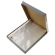 100 Pochettes perfor&eacute;es A4 - FIDUCIAL 
