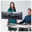 Bras porte-écrans double Seasa - FELLOWES