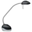 Lampe de bureau LEDX grise