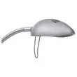 Lampe de bureau LEDX grise