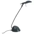 Lampe de bureau LED GALAXY 7W noire - ALUMINOR 