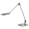 Lampe de bureau LED DUKE 10W grise