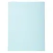 100 Chemises de rangement Forever 170 - Bleu clair - EXACOMPTA