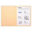 100 Chemises de rangement Forever 170 - Bulle - EXACOMPTA 