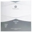 Horloge murale silencieuse gris métal 38 cm
