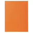 250 Sous-chemises 22x31cm SUPER 60 - 60g - orange - EXACOMPTA 