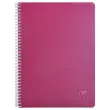 Cahier spirale A4 Linicolor Intense - 100 pages - CLAIREFONTAINE 