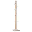 Portemanteau EASYCLOTH 6 pat&egrave;res blanc 