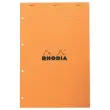 Bloc-notes A4+ 80 feuilles - Rhodia
