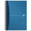 Cahier spirale Oxford Urban A5, Ligné 7mm , 180 pages