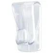 2 Crochets adhésifs pour surfaces transparentes 1 kg - Étui de 2 - TESA