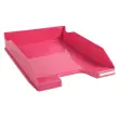 Corbeille à courrier Combo Midi Iderama - Framboise - EXACOMPTA