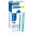 20 Rollers pointe aiguille PILOT Hi-Tecpoint V5 - Ecriture fine 