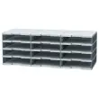 6 Modules pour monter 12 cases sur 2, 3 ou 4 colonnes.