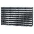 15 Modules pour monter 36 cases sur 3 ou 4 colonnes - EXACOMPTA