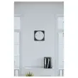 Porte-revues Mesh métal - noir - ALBA