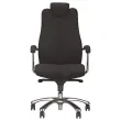 Fauteuil de bureau Sonata 24/24 H - Noir