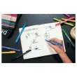 Stylo-feutre pointMax - Pointe moyenne - Bleu - STABILO