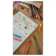 Stylo-feutre pointMax - Pointe moyenne - Rouge - STABILO